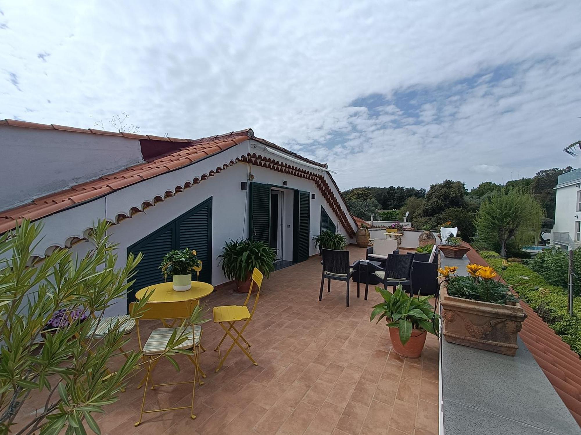 Casa Olivella Apartment Торе дел Греко Екстериор снимка