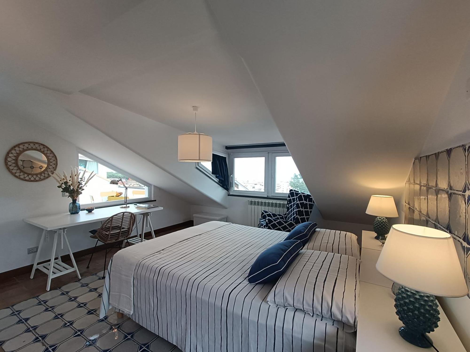 Casa Olivella Apartment Торе дел Греко Екстериор снимка