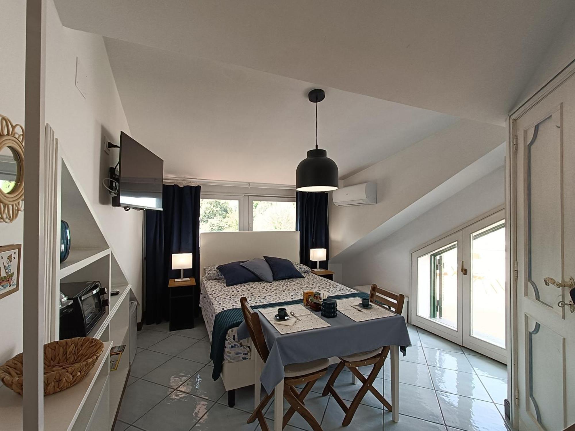 Casa Olivella Apartment Торе дел Греко Екстериор снимка