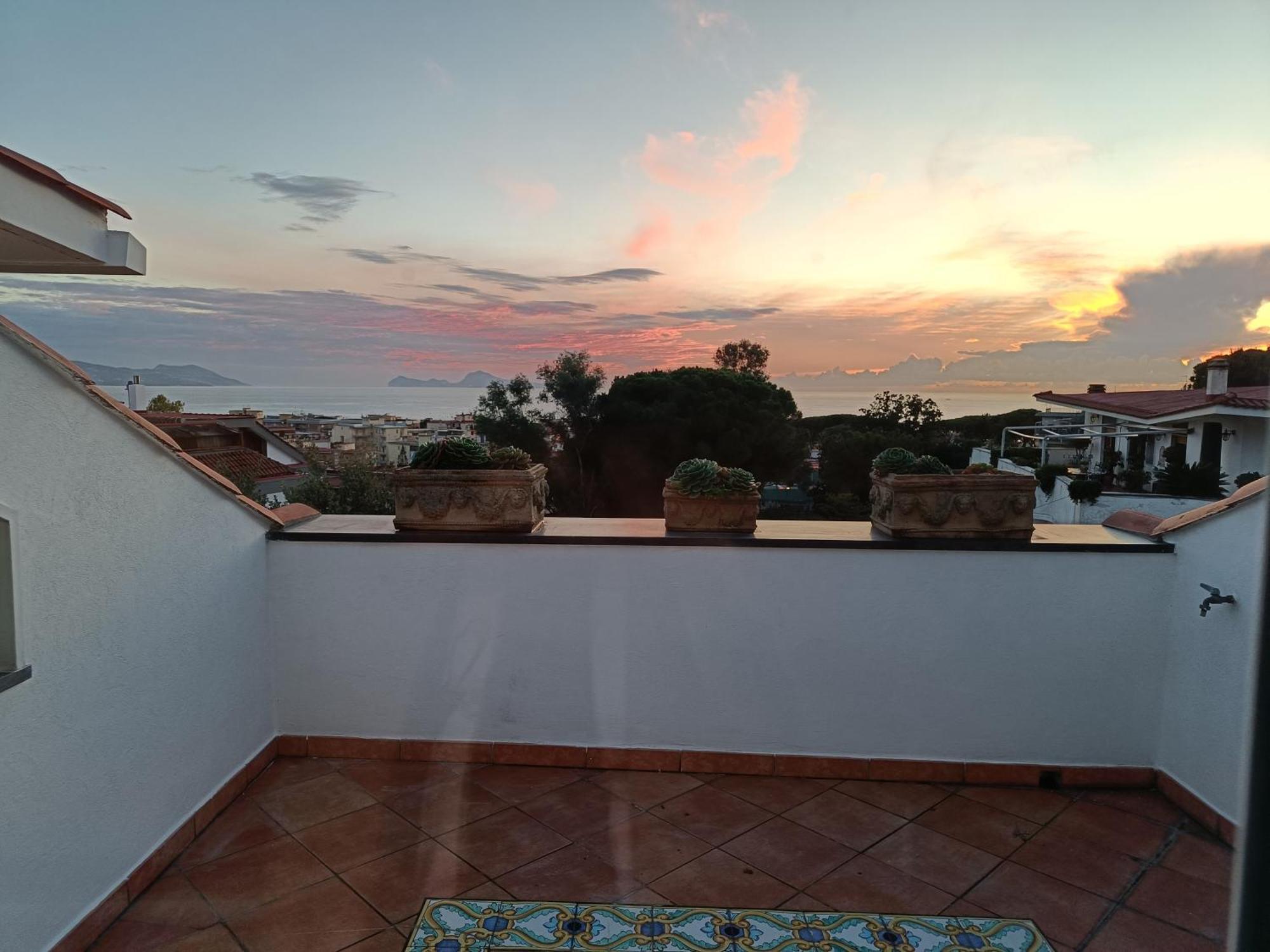 Casa Olivella Apartment Торе дел Греко Екстериор снимка