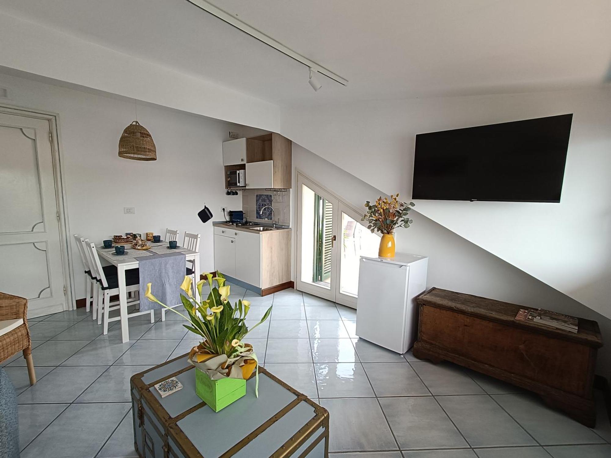Casa Olivella Apartment Торе дел Греко Екстериор снимка