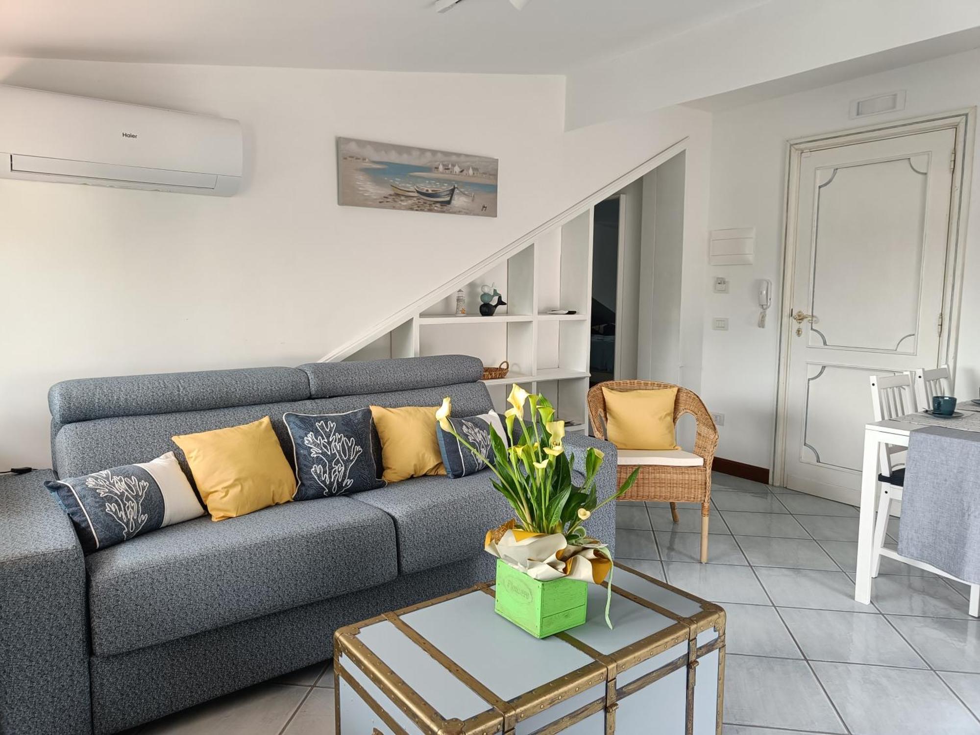 Casa Olivella Apartment Торе дел Греко Екстериор снимка