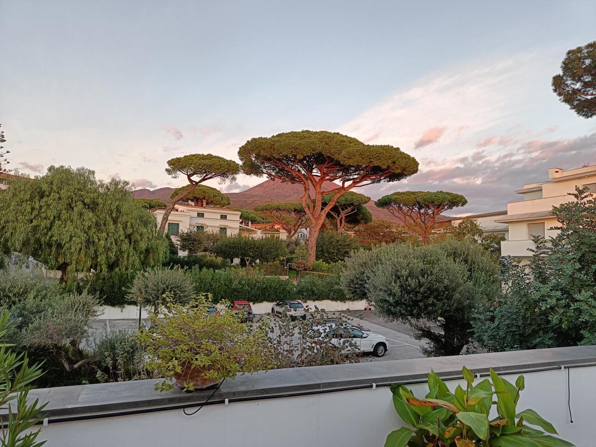 Casa Olivella Apartment Торе дел Греко Екстериор снимка