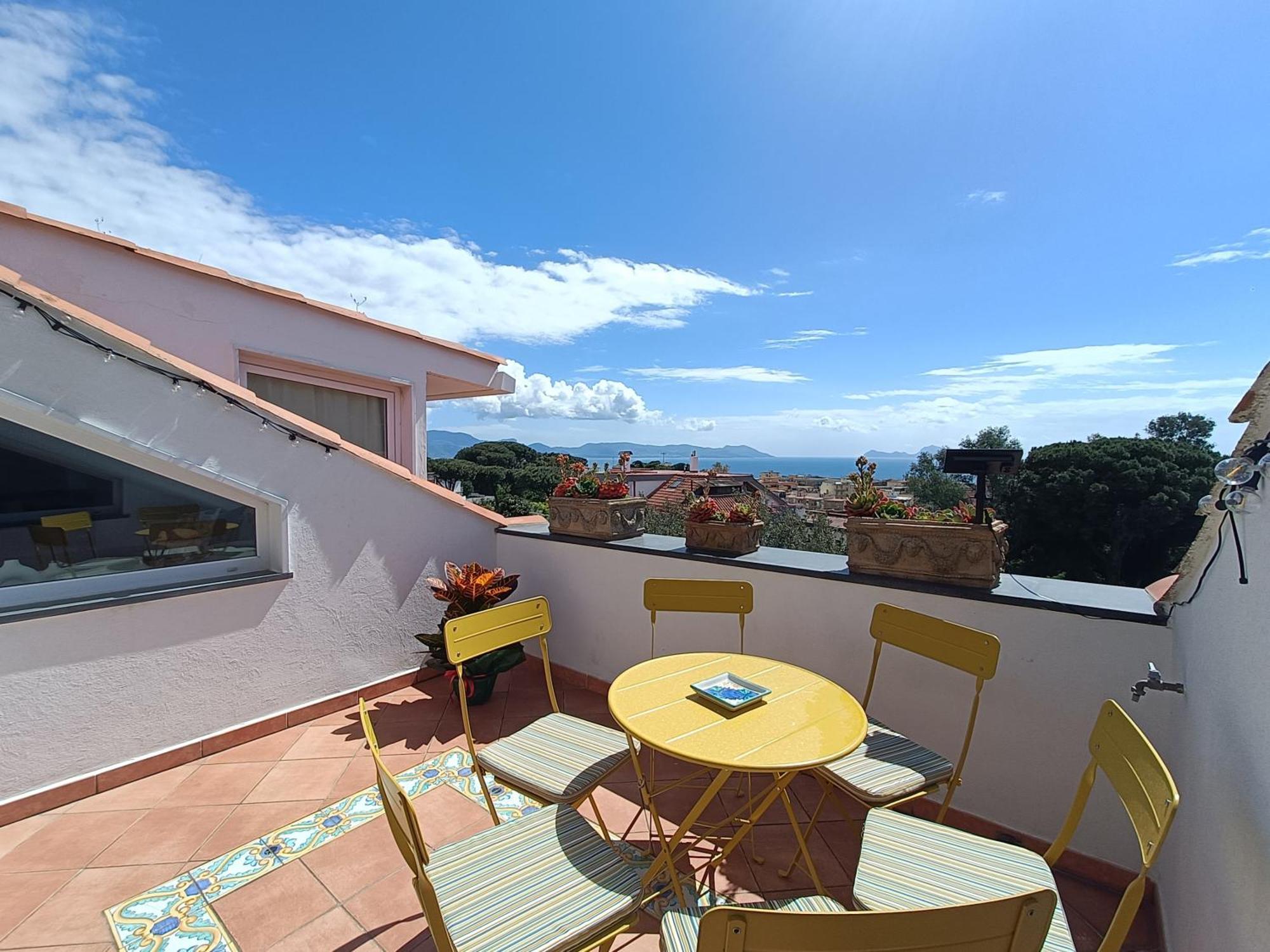 Casa Olivella Apartment Торе дел Греко Екстериор снимка