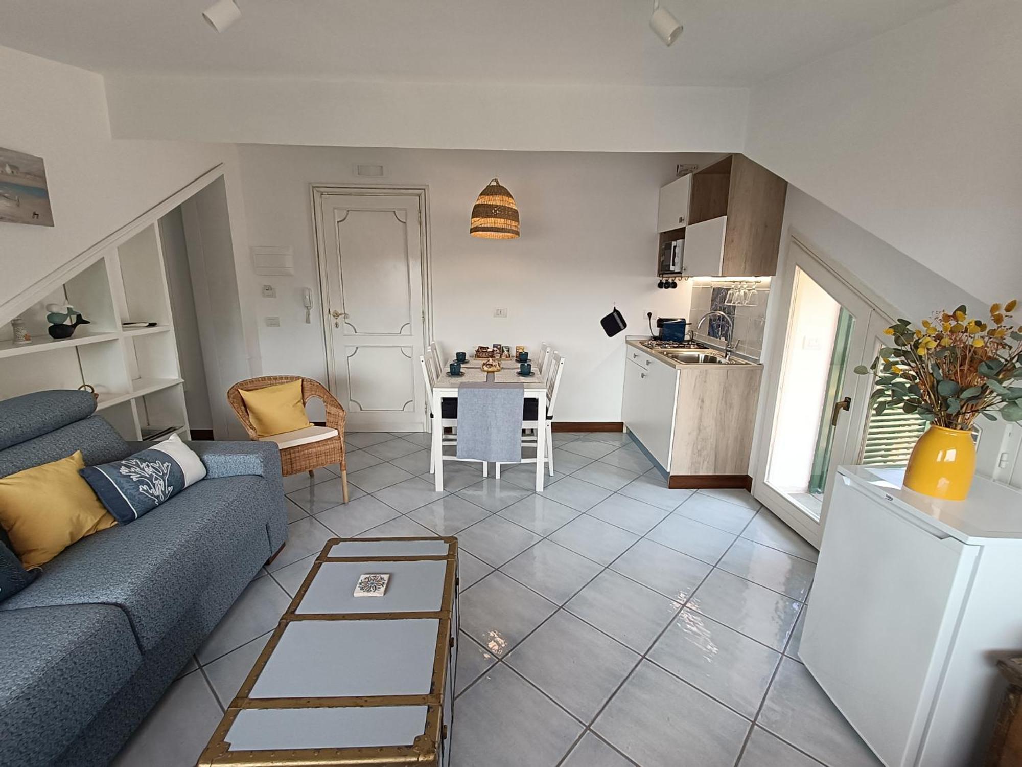 Casa Olivella Apartment Торе дел Греко Екстериор снимка