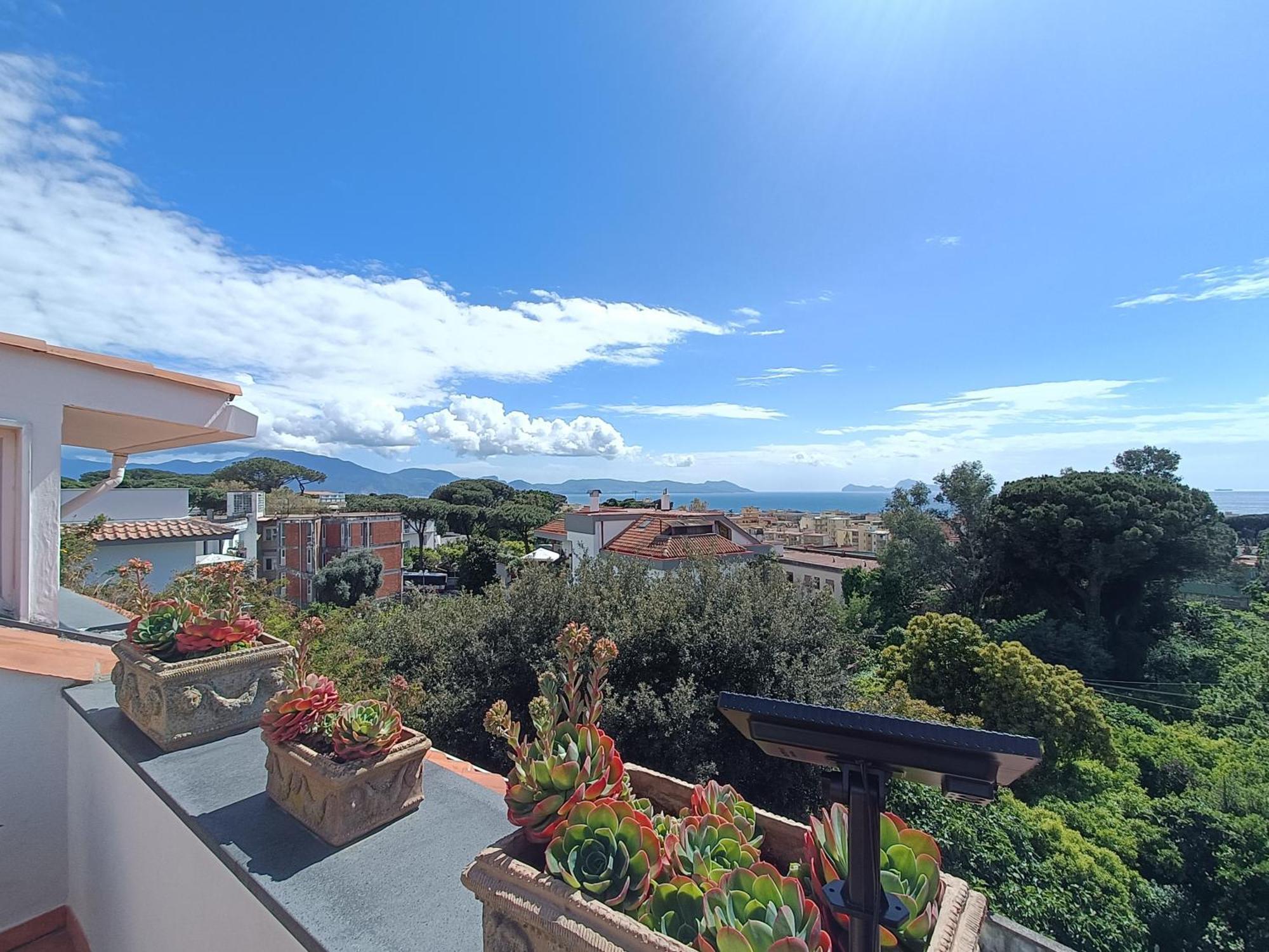 Casa Olivella Apartment Торе дел Греко Екстериор снимка
