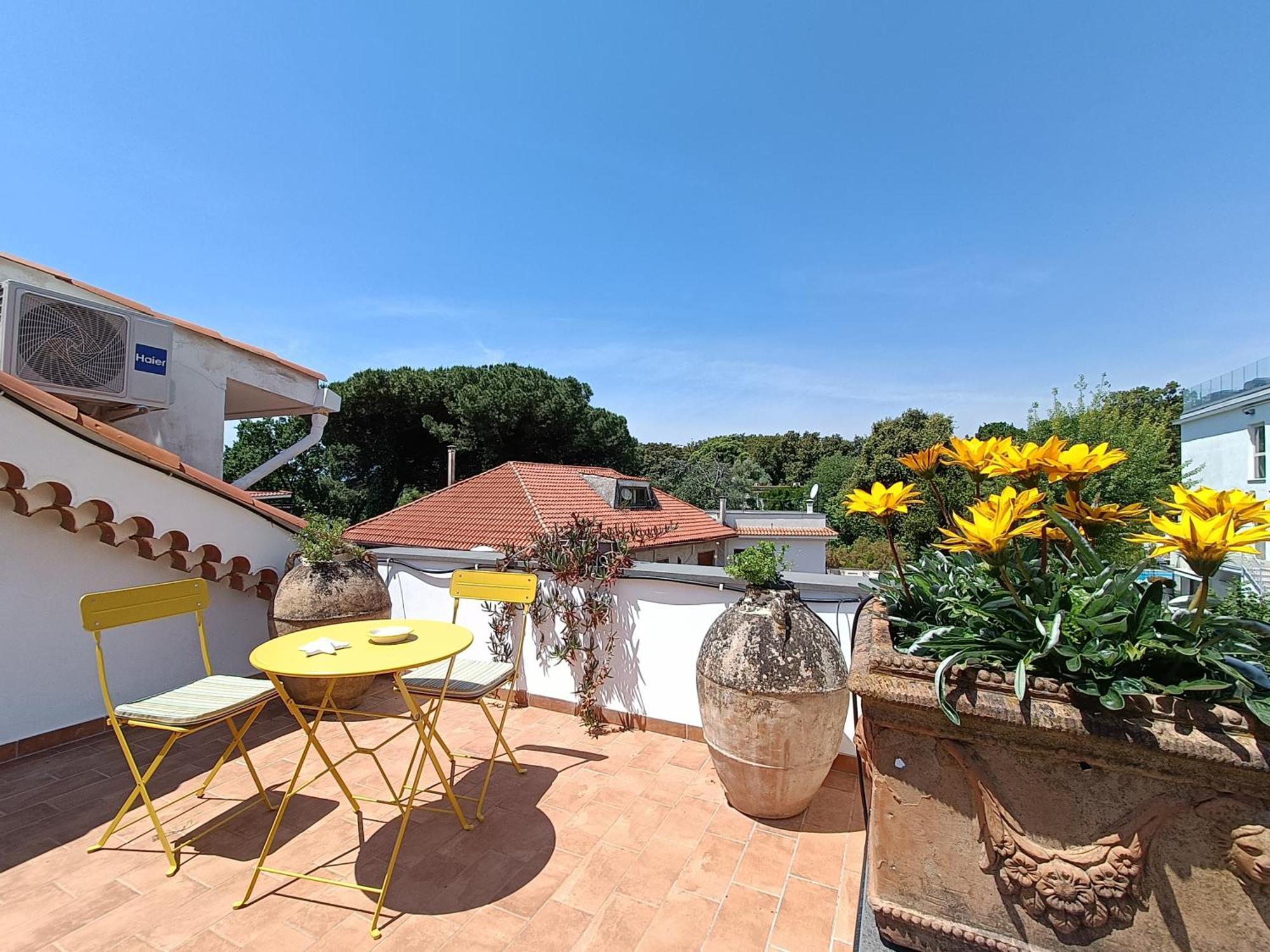 Casa Olivella Apartment Торе дел Греко Екстериор снимка